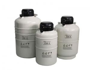 儲存型液氮容器